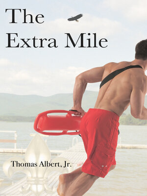 cover image of The Extra Mile